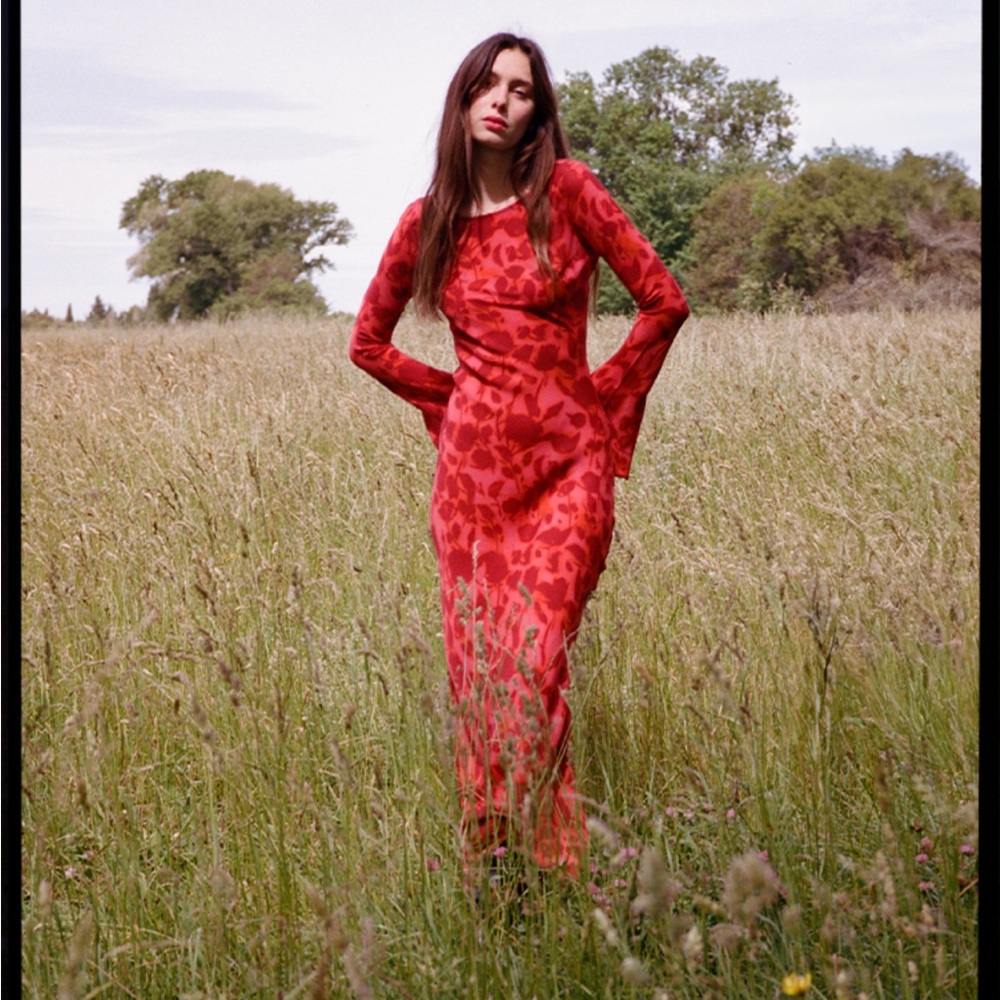 Perfect condition realisation par Gia dress